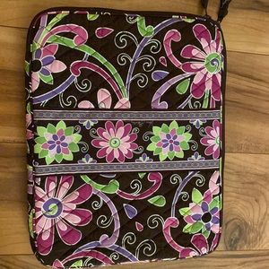 Vera Bradley laptop case!
